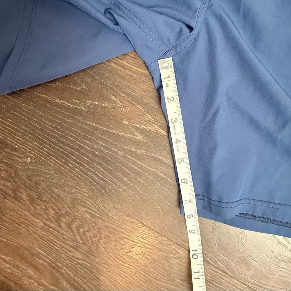 Reef Blue Cargo Shorts Modern Lightweight Design - Picture 5 of 7